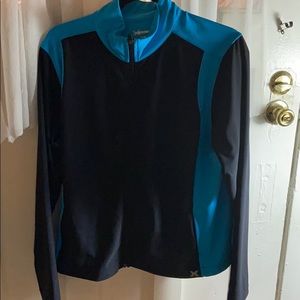 VERY lightly used walking/running jacket